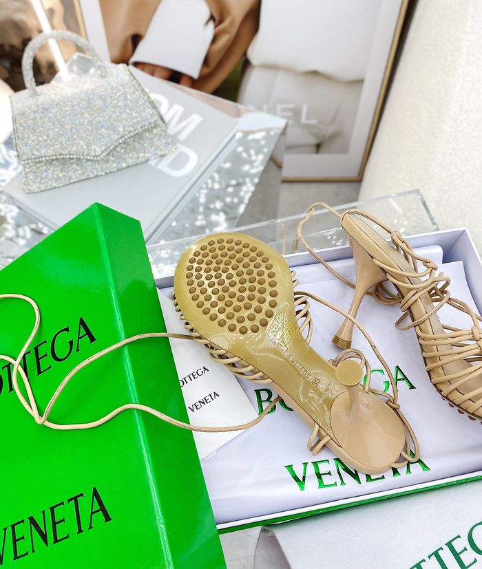 Bottega Veneta Shoes BVS00063 Heel 9CM